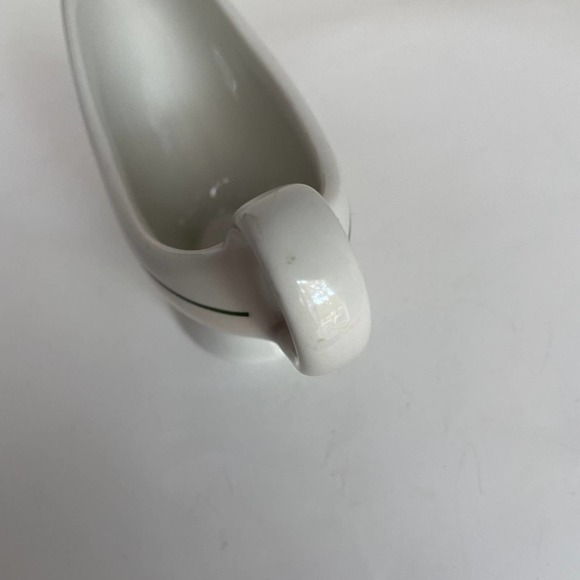 Mayer China Sauce Boat Pitcher Flowers Roses or tulips - Picture 5 of 6